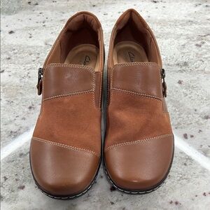 Clarks Cora Harbor Slip-On Shoe
